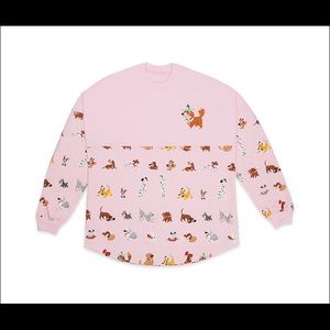 Disney Dogs Spirit Jersey